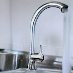 how to fix leaking indoor faucet	